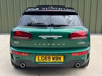 USED 2019 69 MINI CLUBMAN 2.0 Cooper S Exclusive Estate 6dr Petrol Steptronic Euro 6 (s/s) (192 ps) 