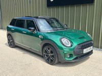 USED 2019 69 MINI CLUBMAN 2.0 Cooper S Exclusive Estate 6dr Petrol Steptronic Euro 6 (s/s) (192 ps) 