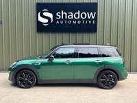 USED 2019 69 MINI CLUBMAN 2.0 Cooper S Exclusive Estate 6dr Petrol Steptronic Euro 6 (s/s) (192 ps) 