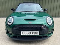 USED 2019 69 MINI CLUBMAN 2.0 Cooper S Exclusive Estate 6dr Petrol Steptronic Euro 6 (s/s) (192 ps) 