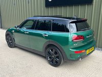 USED 2019 69 MINI CLUBMAN 2.0 Cooper S Exclusive Estate 6dr Petrol Steptronic Euro 6 (s/s) (192 ps) 