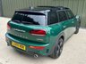 USED 2019 69 MINI CLUBMAN 2.0 Cooper S Exclusive Estate 6dr Petrol Steptronic Euro 6 (s/s) (192 ps) 