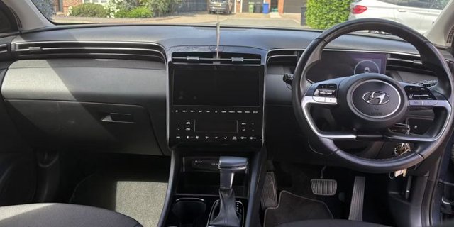 View our HYUNDAI TUCSON
