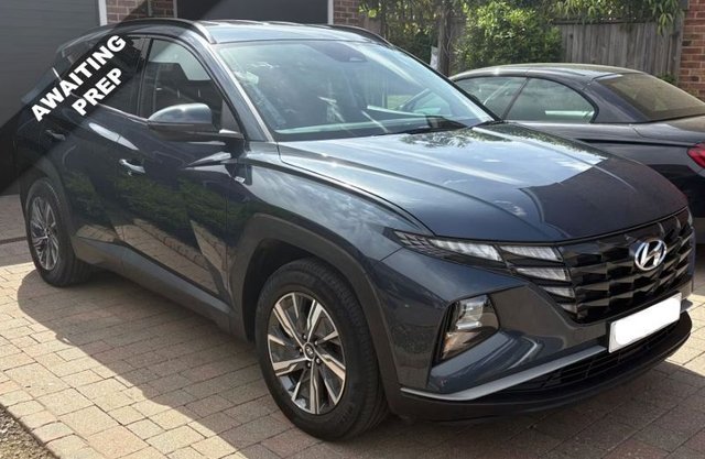 View our HYUNDAI TUCSON