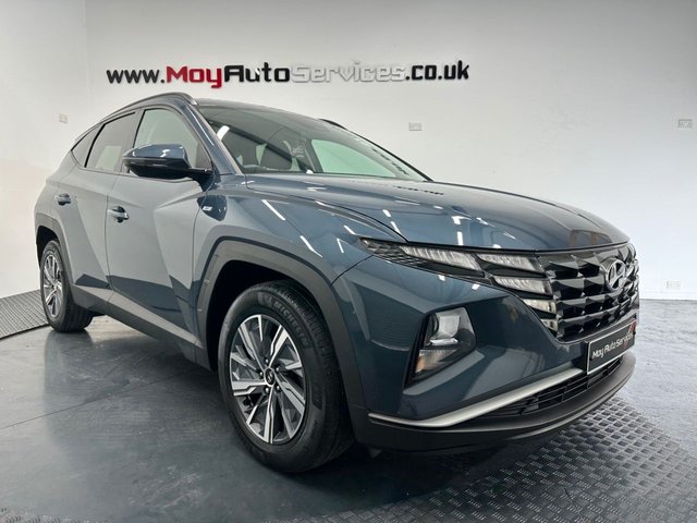 View our HYUNDAI TUCSON