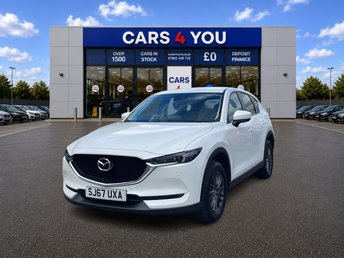 View our Mazda CX-5