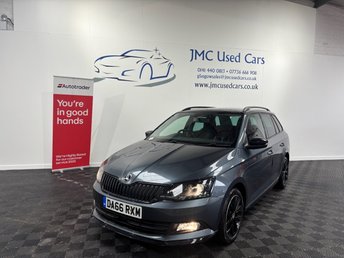 2016 SKODA FABIA