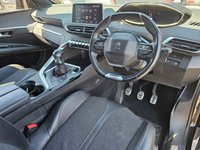 USED 2019 68 PEUGEOT 3008 1.2 PureTech GT Line SUV 5dr Petrol Manual Euro 6 (s/s) (130 ps) 6 months warranty, &pound;1000 per claim