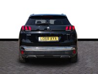 USED 2019 68 PEUGEOT 3008 1.2 PureTech GT Line SUV 5dr Petrol Manual Euro 6 (s/s) (130 ps) 6 months warranty, &pound;1000 per claim