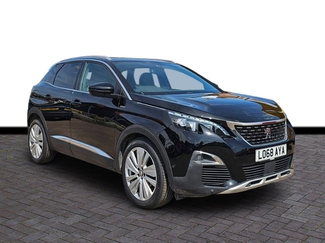 View our Peugeot 3008 1.2 PureTech GT Line SUV 5dr Petrol Manual Euro 6 (s/s) (130 ps)