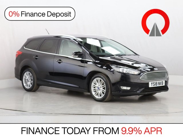 View our Ford Focus 1.5 TDCi Zetec Edition Estate 5dr Diesel Manual Euro 6 (s/s) (120 ps)
