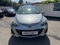 USED 2014 64 MAZDA MAZDA2 1.3 Tamura Hatchback 5dr Petrol Manual Euro 5 (84 ps) 66K WITH 9 SERVICES, 2 KEYS