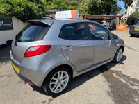 USED 2014 64 MAZDA MAZDA2 1.3 Tamura Hatchback 5dr Petrol Manual Euro 5 (84 ps) 66K WITH 9 SERVICES, 2 KEYS