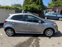 USED 2014 64 MAZDA MAZDA2 1.3 Tamura Hatchback 5dr Petrol Manual Euro 5 (84 ps) 66K WITH 9 SERVICES, 2 KEYS