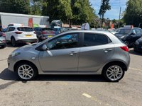 USED 2014 64 MAZDA MAZDA2 1.3 Tamura Hatchback 5dr Petrol Manual Euro 5 (84 ps) 66K WITH 9 SERVICES, 2 KEYS