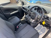 USED 2014 64 MAZDA MAZDA2 1.3 Tamura Hatchback 5dr Petrol Manual Euro 5 (84 ps) 66K WITH 9 SERVICES, 2 KEYS