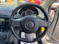 USED 2014 64 MAZDA MAZDA2 1.3 Tamura Hatchback 5dr Petrol Manual Euro 5 (84 ps) 66K WITH 9 SERVICES, 2 KEYS