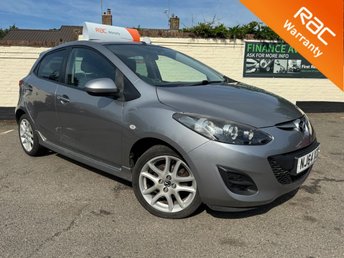 View our MAZDA MAZDA2