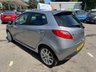 USED 2014 64 MAZDA MAZDA2 1.3 Tamura Hatchback 5dr Petrol Manual Euro 5 (84 ps) 66K WITH 9 SERVICES, 2 KEYS