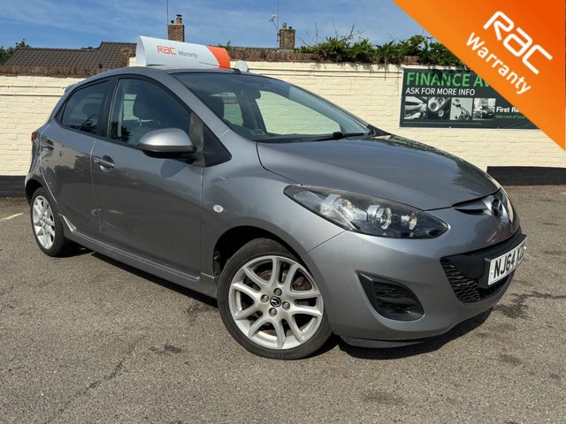 View our MAZDA MAZDA2