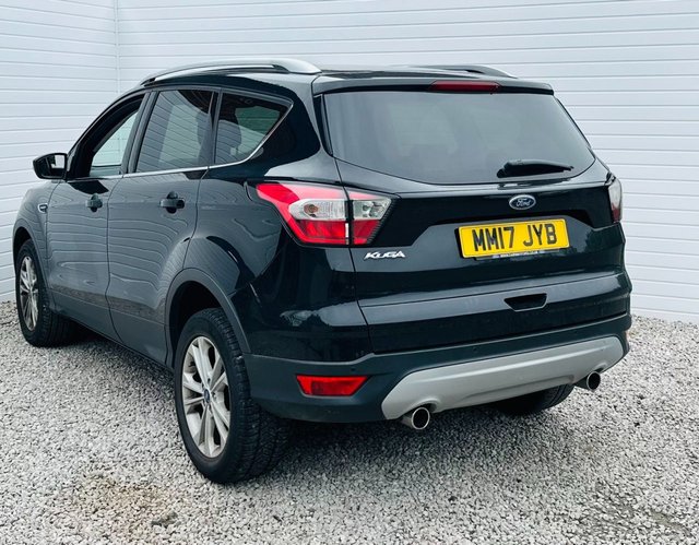 View our FORD KUGA