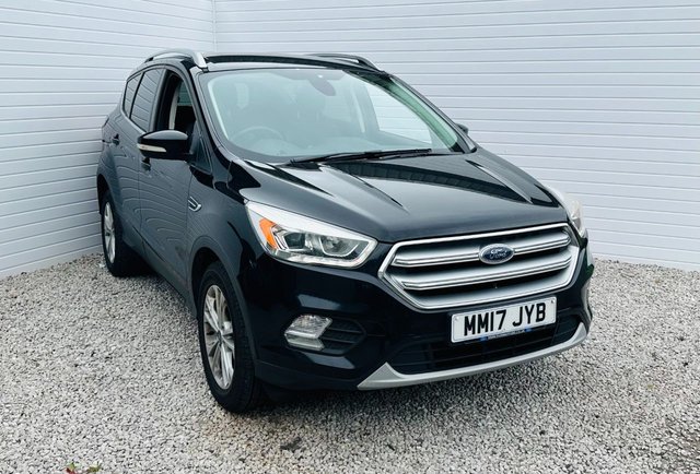 View our FORD KUGA