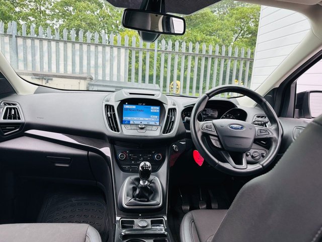View our FORD KUGA