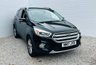 USED 2017 17 FORD KUGA 2.0 TDCi Titanium SUV 5dr Diesel Manual Euro 6 (s/s) (150 ps) Very Clean Car