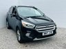USED 2017 17 FORD KUGA 2.0 TDCi Titanium SUV 5dr Diesel Manual Euro 6 (s/s) (150 ps) Very Clean Car