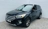 USED 2017 17 FORD KUGA 2.0 TDCi Titanium SUV 5dr Diesel Manual Euro 6 (s/s) (150 ps) Very Clean Car