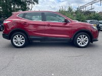 USED 2015 15 NISSAN QASHQAI 1.2 DIG-T Acenta 2WD Euro 5 (s/s) 5dr JUST SERVICED, ULEZ COMPLIANCE