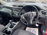 USED 2015 15 NISSAN QASHQAI 1.2 DIG-T Acenta 2WD Euro 5 (s/s) 5dr JUST SERVICED, ULEZ COMPLIANCE