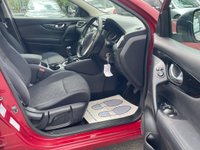 USED 2015 15 NISSAN QASHQAI 1.2 DIG-T Acenta 2WD Euro 5 (s/s) 5dr JUST SERVICED, ULEZ COMPLIANCE