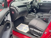 USED 2015 15 NISSAN QASHQAI 1.2 DIG-T Acenta 2WD Euro 5 (s/s) 5dr JUST SERVICED, ULEZ COMPLIANCE