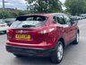 USED 2015 15 NISSAN QASHQAI 1.2 DIG-T Acenta 2WD Euro 5 (s/s) 5dr JUST SERVICED, ULEZ COMPLIANCE