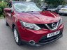USED 2015 15 NISSAN QASHQAI 1.2 DIG-T Acenta 2WD Euro 5 (s/s) 5dr JUST SERVICED, ULEZ COMPLIANCE