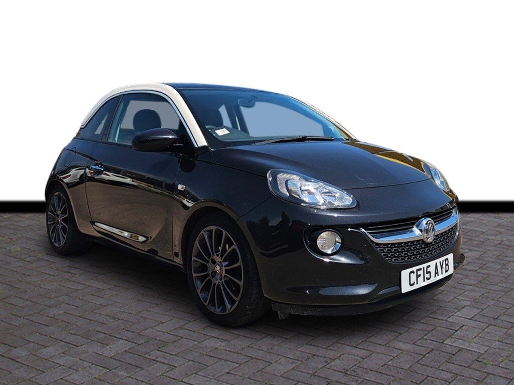 Vauxhall Adam