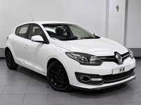 USED 2015 15 RENAULT MEGANE 1.5 dCi ENERGY Dynamique TomTom Hatchback 5dr Diesel Manual Euro 5 (s/s) (110 ps) 