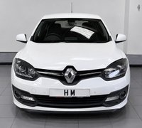 USED 2015 15 RENAULT MEGANE 1.5 dCi ENERGY Dynamique TomTom Hatchback 5dr Diesel Manual Euro 5 (s/s) (110 ps) 