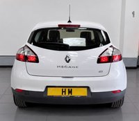 USED 2015 15 RENAULT MEGANE 1.5 dCi ENERGY Dynamique TomTom Hatchback 5dr Diesel Manual Euro 5 (s/s) (110 ps) 