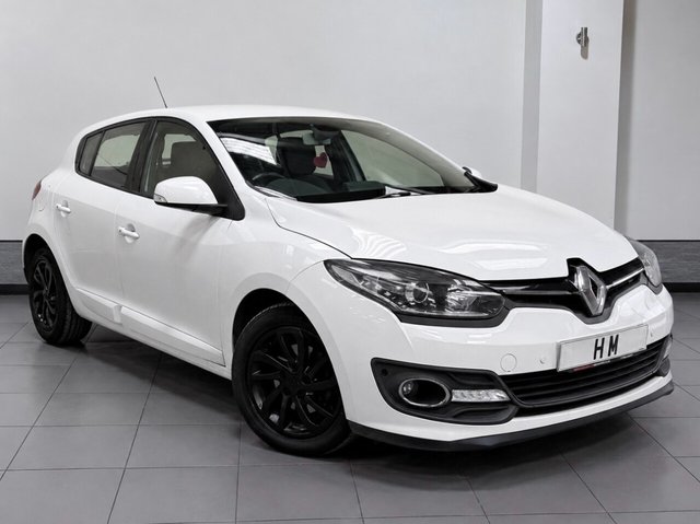 View our RENAULT MEGANE