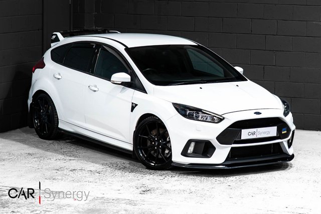 View our FORD FOCUS