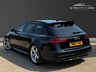 USED 2015 15 AUDI A6 AVANT 3.0 TDI V6 Black Edition Estate 5dr Diesel S Tronic quattro Euro 6 (s/s) (272 ps) 