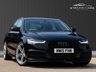 USED 2015 15 AUDI A6 AVANT 3.0 TDI V6 Black Edition Estate 5dr Diesel S Tronic quattro Euro 6 (s/s) (272 ps) 