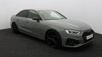 USED 2021 67 AUDI A4 2.0 TFSI 35 Black Edition Saloon 4dr Petrol S Tronic Euro 6 (s/s) (150 ps) 