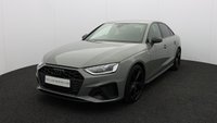 USED 2021 67 AUDI A4 2.0 TFSI 35 Black Edition Saloon 4dr Petrol S Tronic Euro 6 (s/s) (150 ps) 