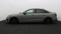 USED 2021 67 AUDI A4 2.0 TFSI 35 Black Edition Saloon 4dr Petrol S Tronic Euro 6 (s/s) (150 ps) 