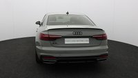 USED 2021 67 AUDI A4 2.0 TFSI 35 Black Edition Saloon 4dr Petrol S Tronic Euro 6 (s/s) (150 ps) 
