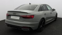 USED 2021 67 AUDI A4 2.0 TFSI 35 Black Edition Saloon 4dr Petrol S Tronic Euro 6 (s/s) (150 ps) 