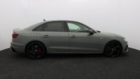 USED 2021 67 AUDI A4 2.0 TFSI 35 Black Edition Saloon 4dr Petrol S Tronic Euro 6 (s/s) (150 ps) 